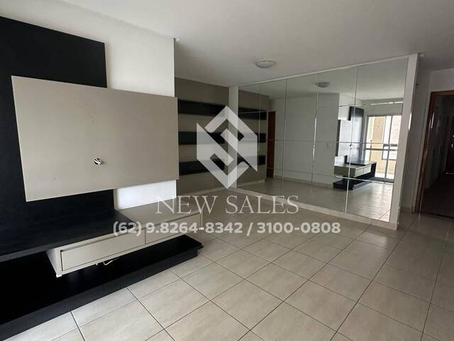 #12873 - Apartamento para Venda em Goiânia - GO - 1