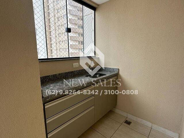 #12873 - Apartamento para Venda em Goiânia - GO - 3