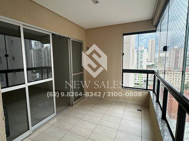 #12873 - Apartamento para Venda em Goiânia - GO - 2