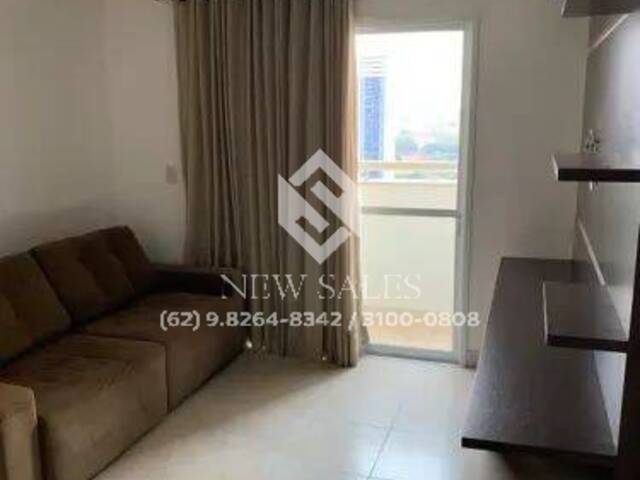 #12887 - Apartamento para Venda em Goiânia - GO - 2