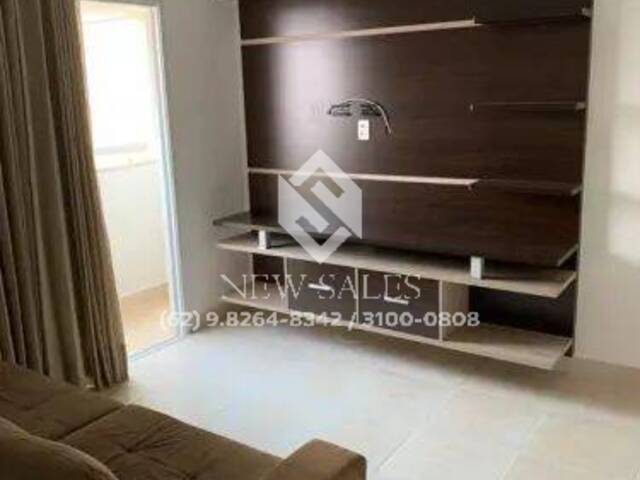 #12887 - Apartamento para Venda em Goiânia - GO - 1