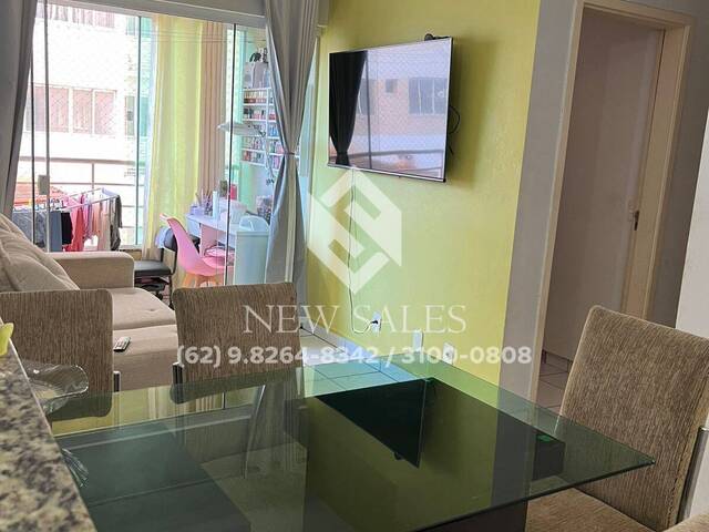 #12908 - Apartamento para Venda em Goiânia - GO - 2