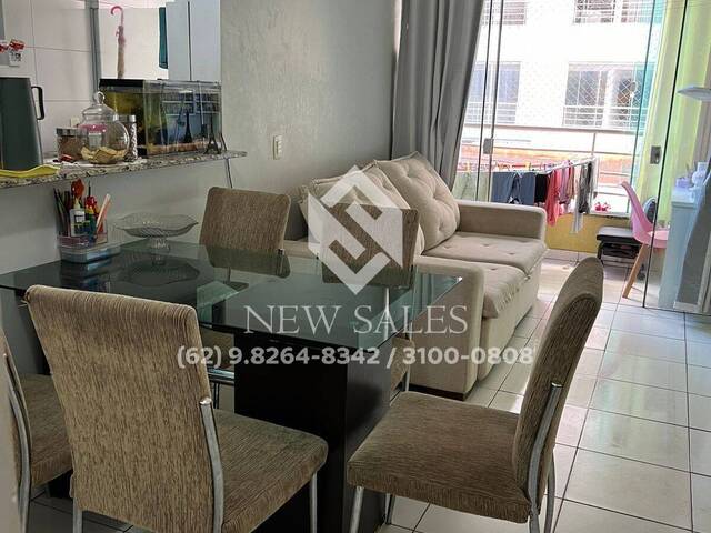 #12908 - Apartamento para Venda em Goiânia - GO - 1