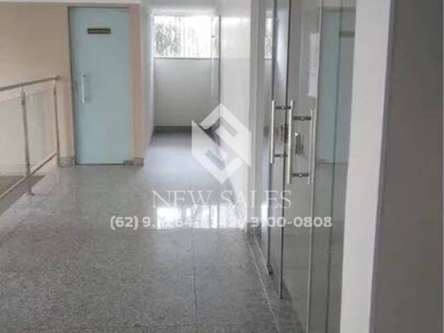 #12910 - Apartamento para Venda em Goiânia - GO