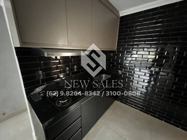 #12859 - Apartamento para Venda em Goiânia - GO - 1