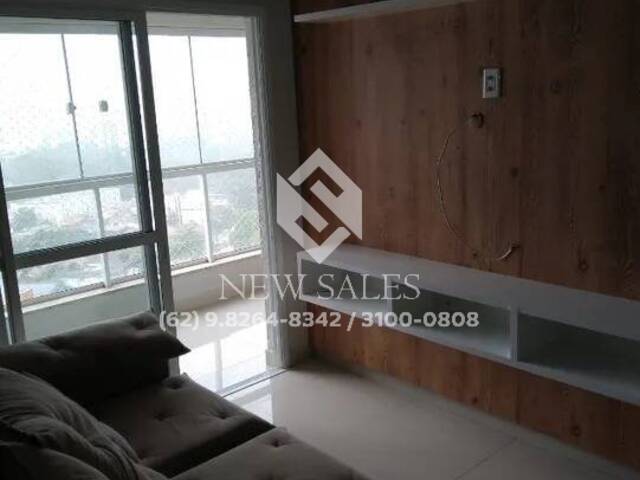 #13017 - Apartamento para Venda em Goiânia - GO - 2