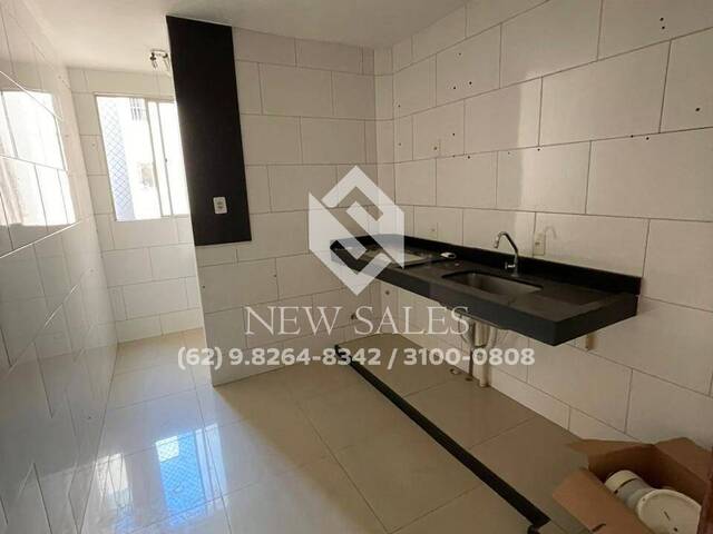 #13019 - Apartamento para Venda em Goiânia - GO - 1