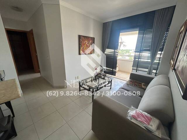 #13045 - Apartamento para Venda em Goiânia - GO - 2