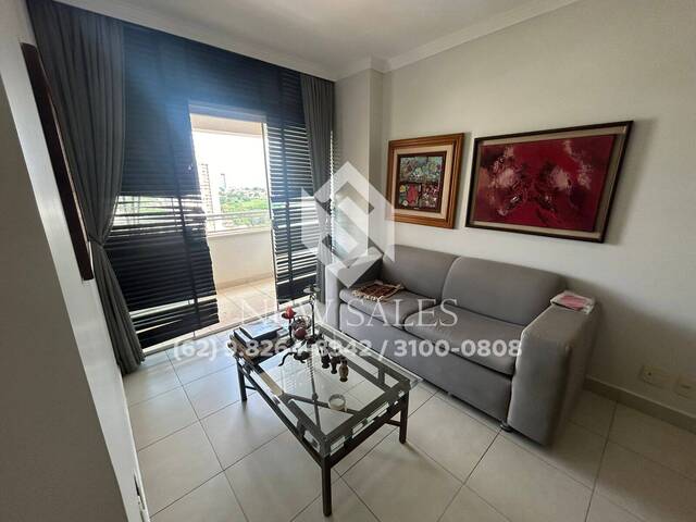 #13045 - Apartamento para Venda em Goiânia - GO - 1