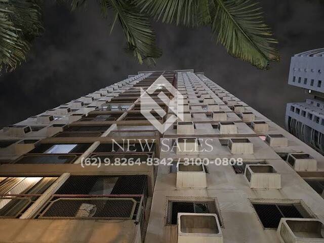 #13088 - Apartamento para Venda em Goiânia - GO