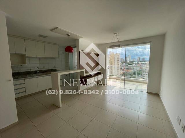 #13077 - Apartamento para Venda em Goiânia - GO
