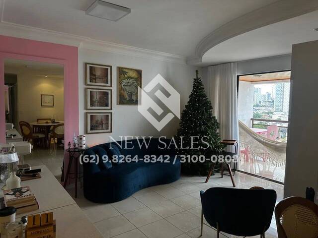 #13100 - Apartamento para Venda em Goiânia - GO