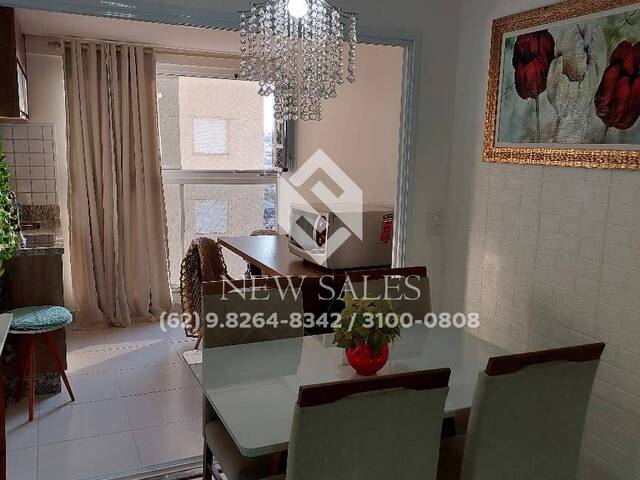 #13126 - Apartamento para Venda em Goiânia - GO
