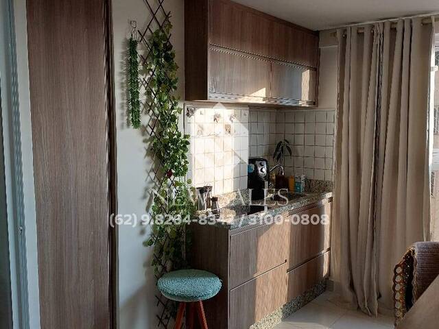 #13126 - Apartamento para Venda em Goiânia - GO
