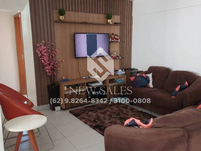#13126 - Apartamento para Venda em Goiânia - GO