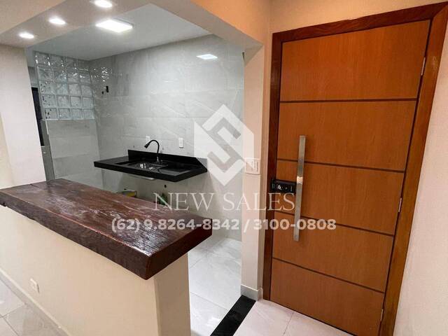 #13140 - Apartamento para Venda em Goiânia - GO