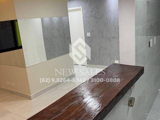 #13140 - Apartamento para Venda em Goiânia - GO