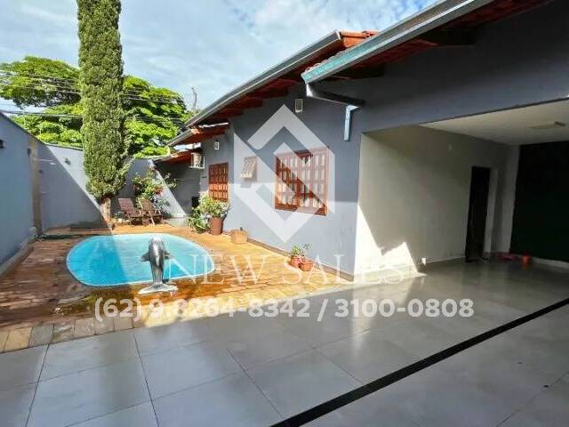 #13142 - Casa para Venda em Goiânia - GO