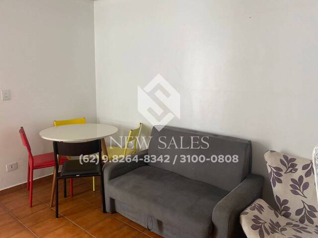 #13200 - Apartamento para Venda em Goiânia - GO