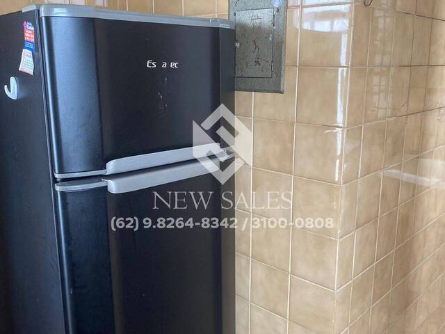 #13200 - Apartamento para Venda em Goiânia - GO
