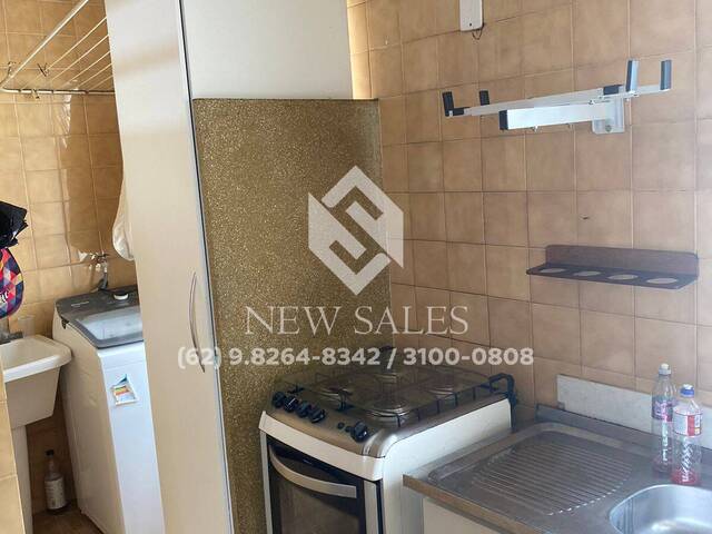 #13200 - Apartamento para Venda em Goiânia - GO