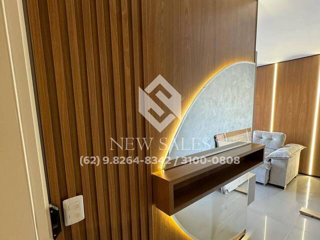 #13202 - Apartamento para Venda em Goiânia - GO