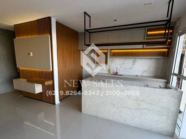 #13202 - Apartamento para Venda em Goiânia - GO