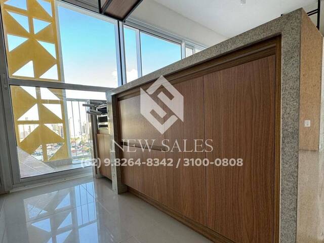 #13202 - Apartamento para Venda em Goiânia - GO