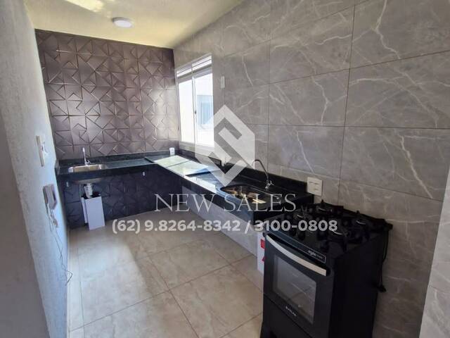 #13204 - Apartamento para Venda em Goiânia - GO