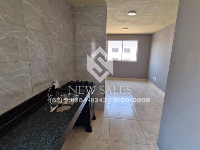 #13204 - Apartamento para Venda em Goiânia - GO