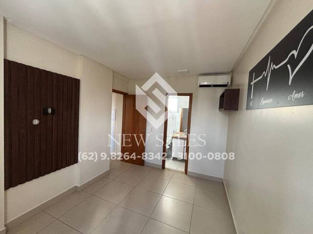 #13205 - Apartamento para Venda em Goiânia - GO - 1