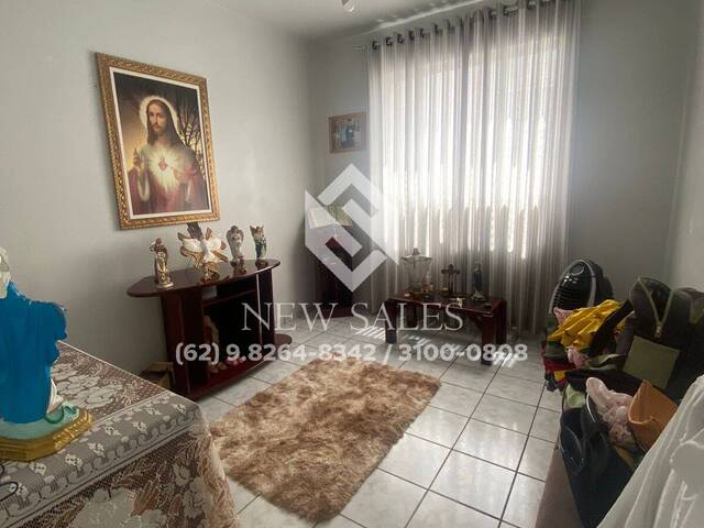 #13211 - Apartamento para Venda em Goiânia - GO - 1