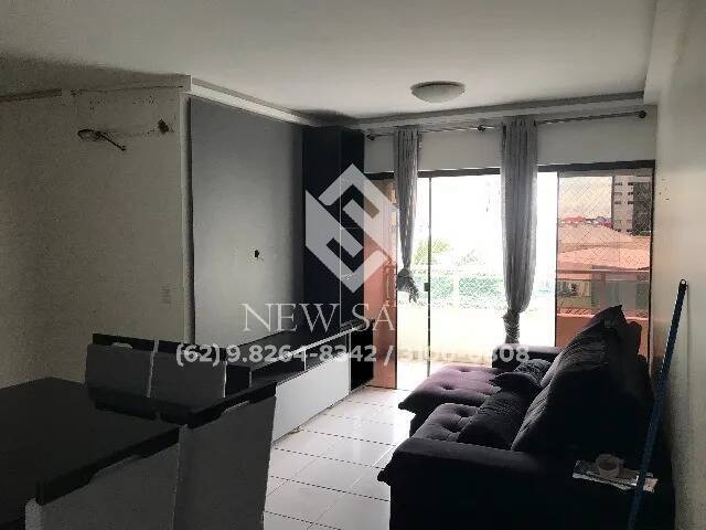 #13219 - Apartamento para Venda em Goiânia - GO - 1
