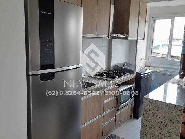 #13243 - Apartamento para Venda em Goiânia - GO - 1