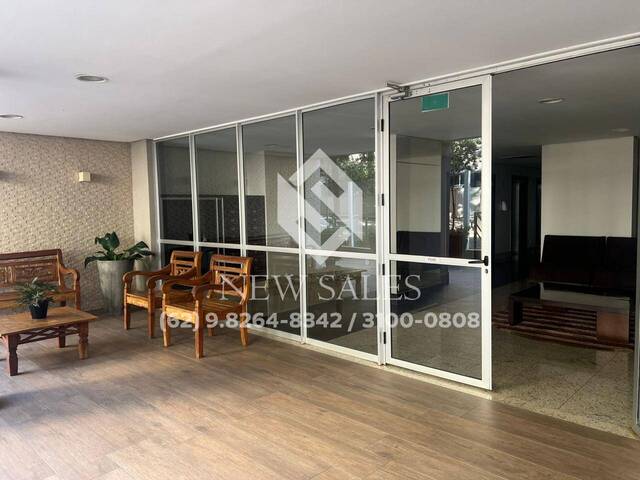 #13251 - Apartamento para Venda em Goiânia - GO