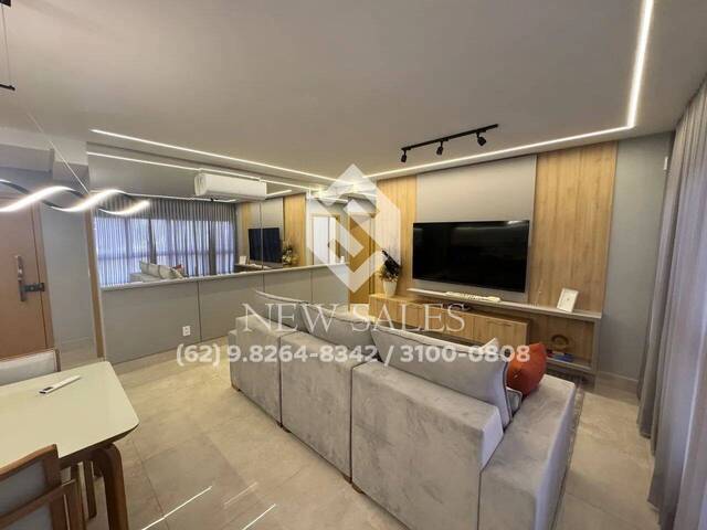 #13252 - Apartamento para Venda em Goiânia - GO