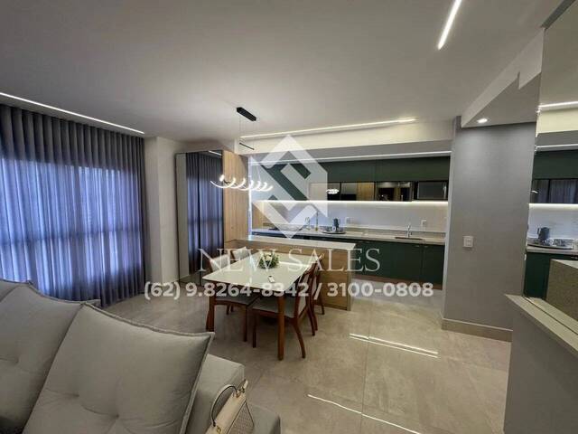 #13252 - Apartamento para Venda em Goiânia - GO