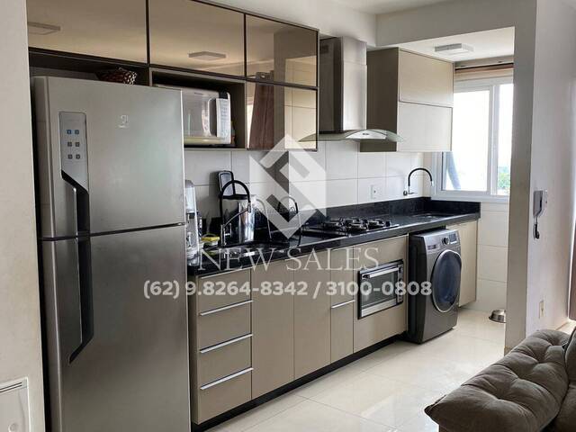 #13330 - Apartamento para Venda em Goiânia - GO