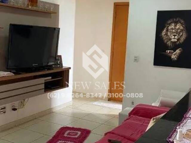 #13343 - Apartamento para Venda em Goiânia - GO - 1