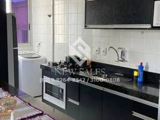 #13343 - Apartamento para Venda em Goiânia - GO - 2