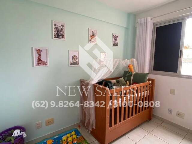 Apartamento para Venda em Goiânia - 4