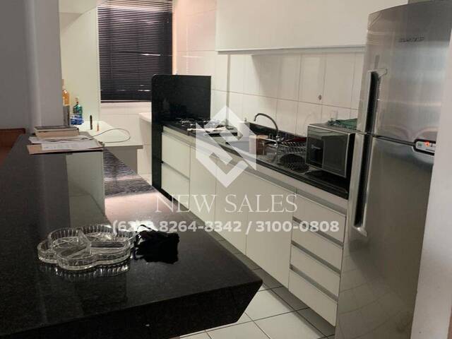 #13389 - Apartamento para Venda em Goiânia - GO - 3