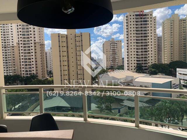 #13389 - Apartamento para Venda em Goiânia - GO - 2