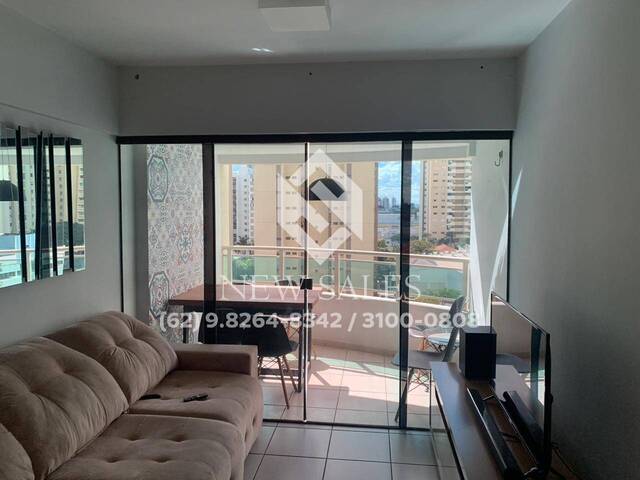 #13389 - Apartamento para Venda em Goiânia - GO - 1