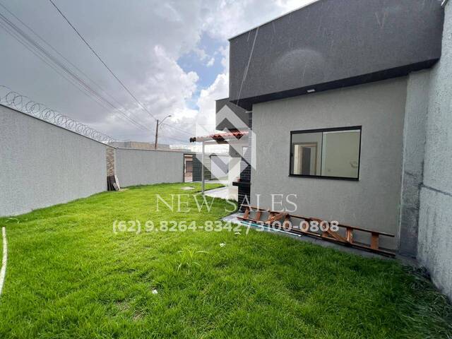 #13412 - Casa para Venda em Goiânia - GO - 2
