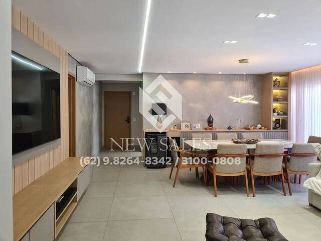 #13416 - Apartamento para Venda em Goiânia - GO
