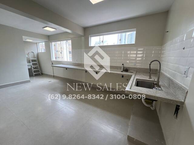 #13430 - Apartamento para Venda em Goiânia - GO - 3