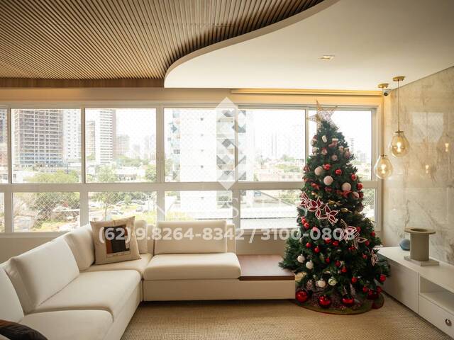 #13431 - Apartamento para Venda em Goiânia - GO