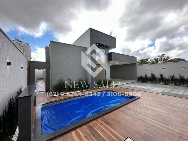 #13449 - Casa para Venda em Goiânia - GO - 1