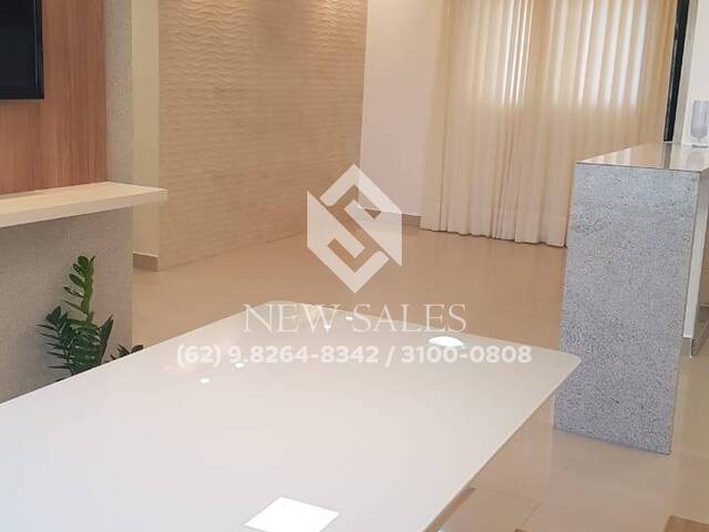 #13452 - Apartamento para Venda em Goiânia - GO - 2